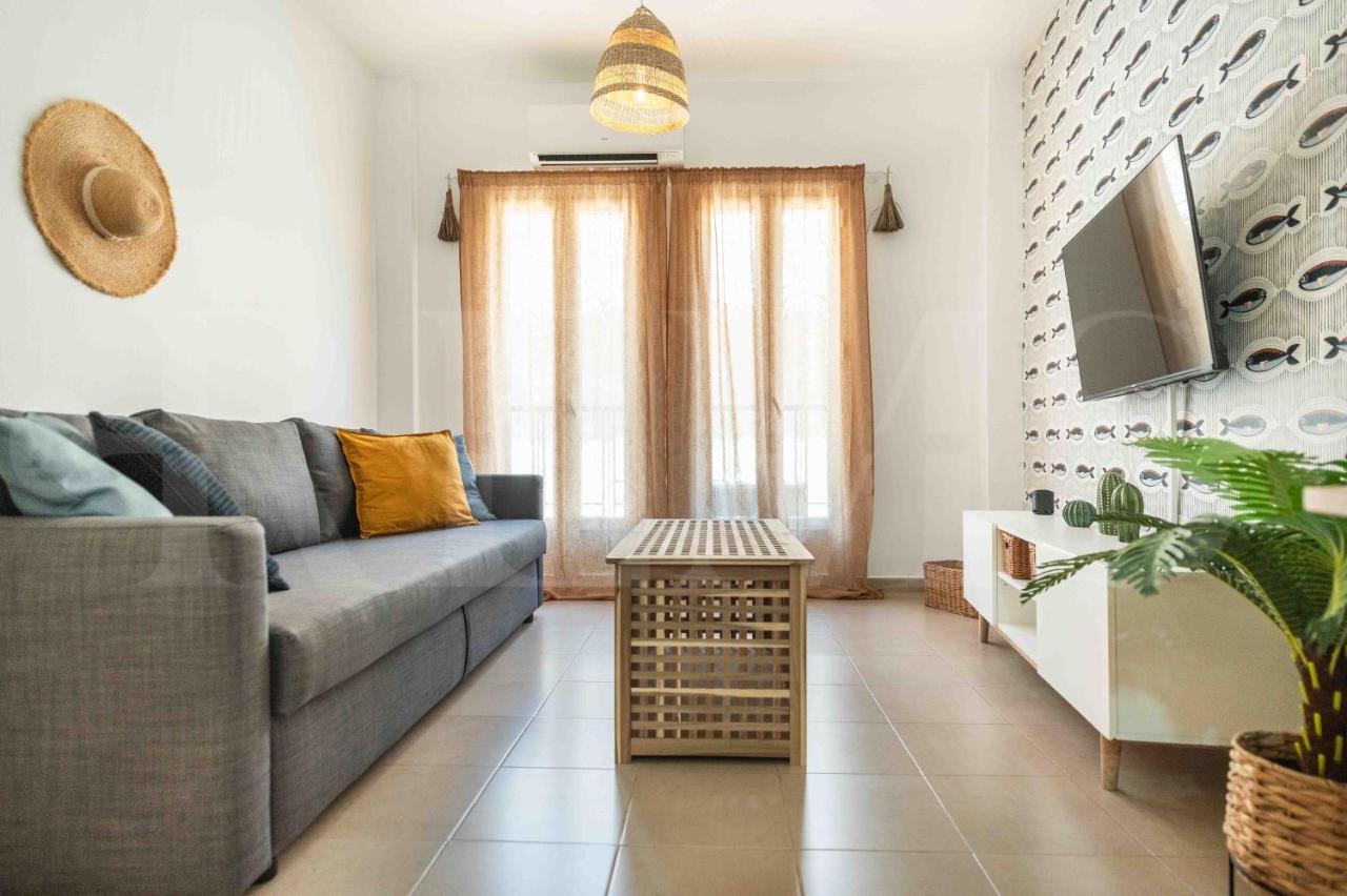 Bright Apartment Near The Historic Center By Rems Málaga Exterior foto