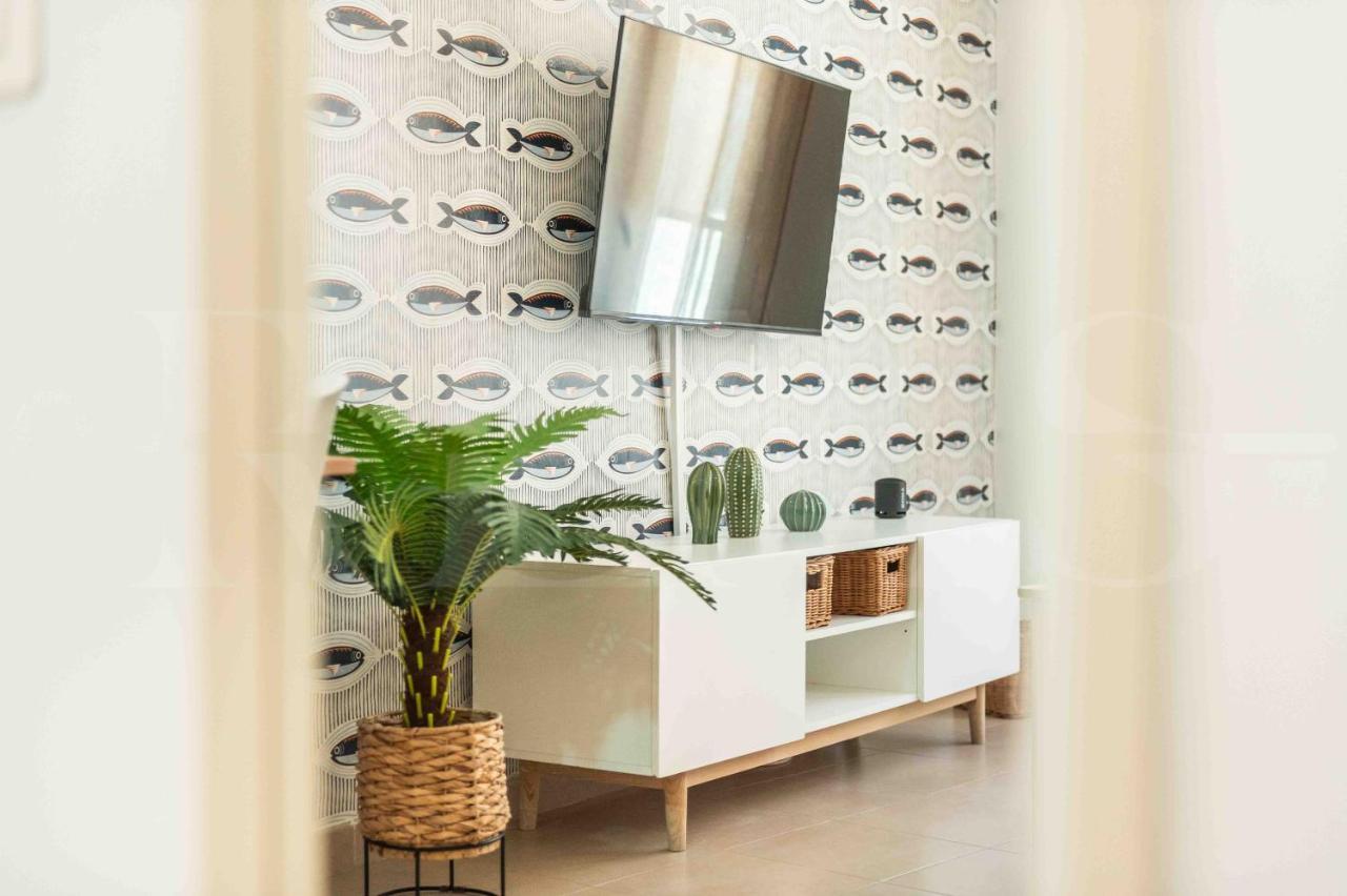 Bright Apartment Near The Historic Center By Rems Málaga Exterior foto