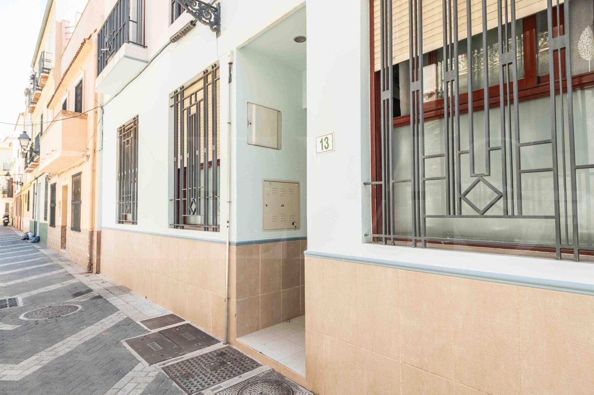 Bright Apartment Near The Historic Center By Rems Málaga Exterior foto